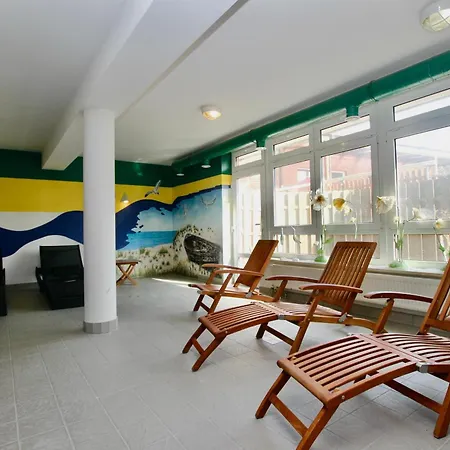 Promenade 18 Lord Nelson Apartment