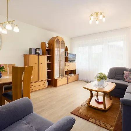 Promenade 18 Lord Nelson Apartment *