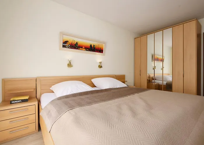 Promenade 18 Lord Nelson דירה שונברגר שטרנד